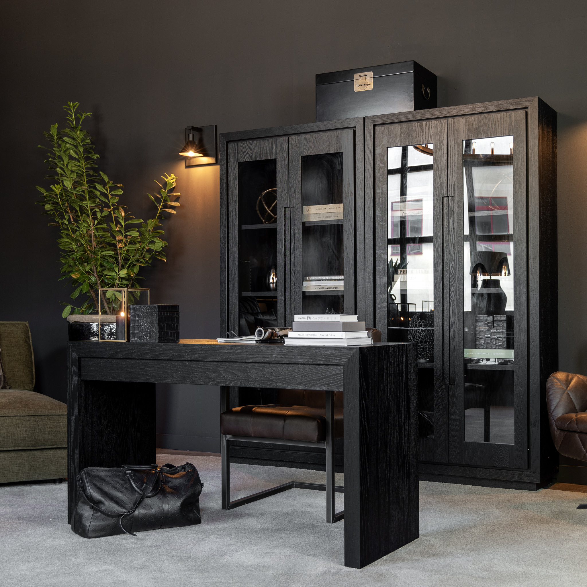 HUNTER Skrivbord - Bild 4