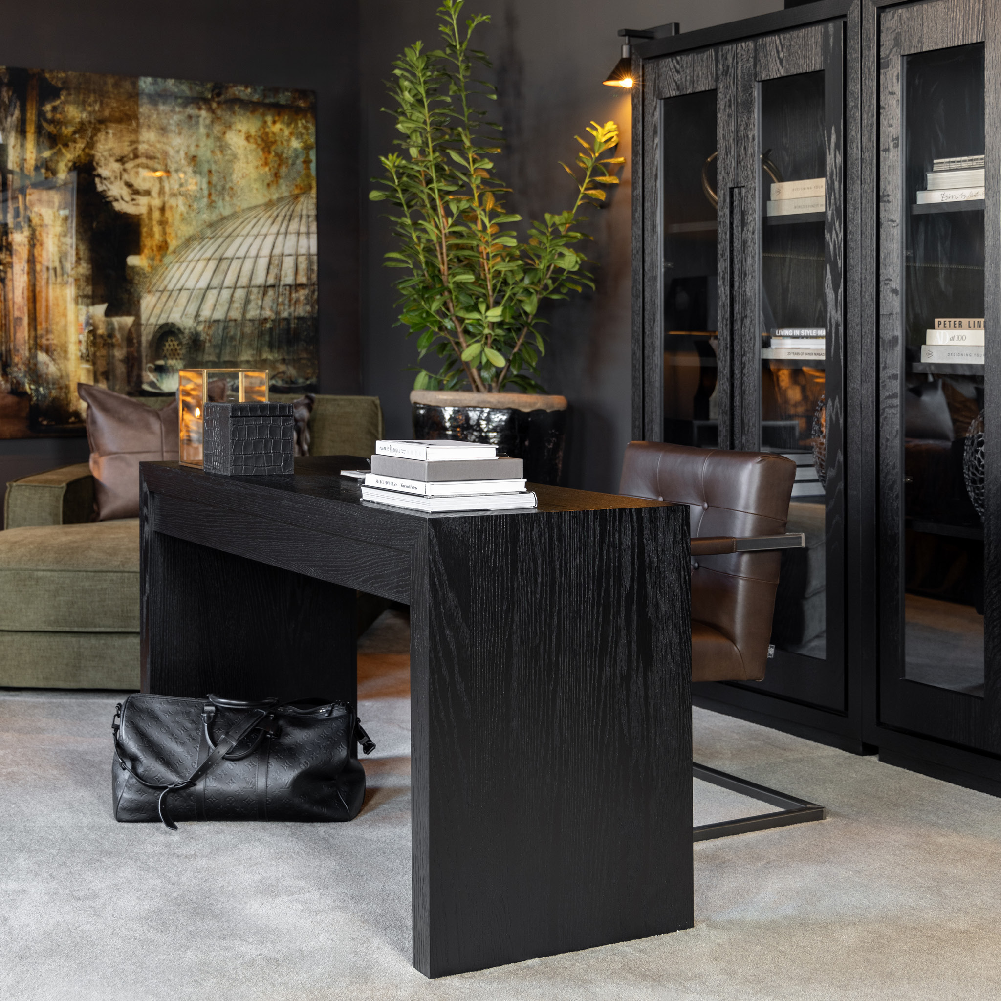 HUNTER Skrivbord - Bild 3