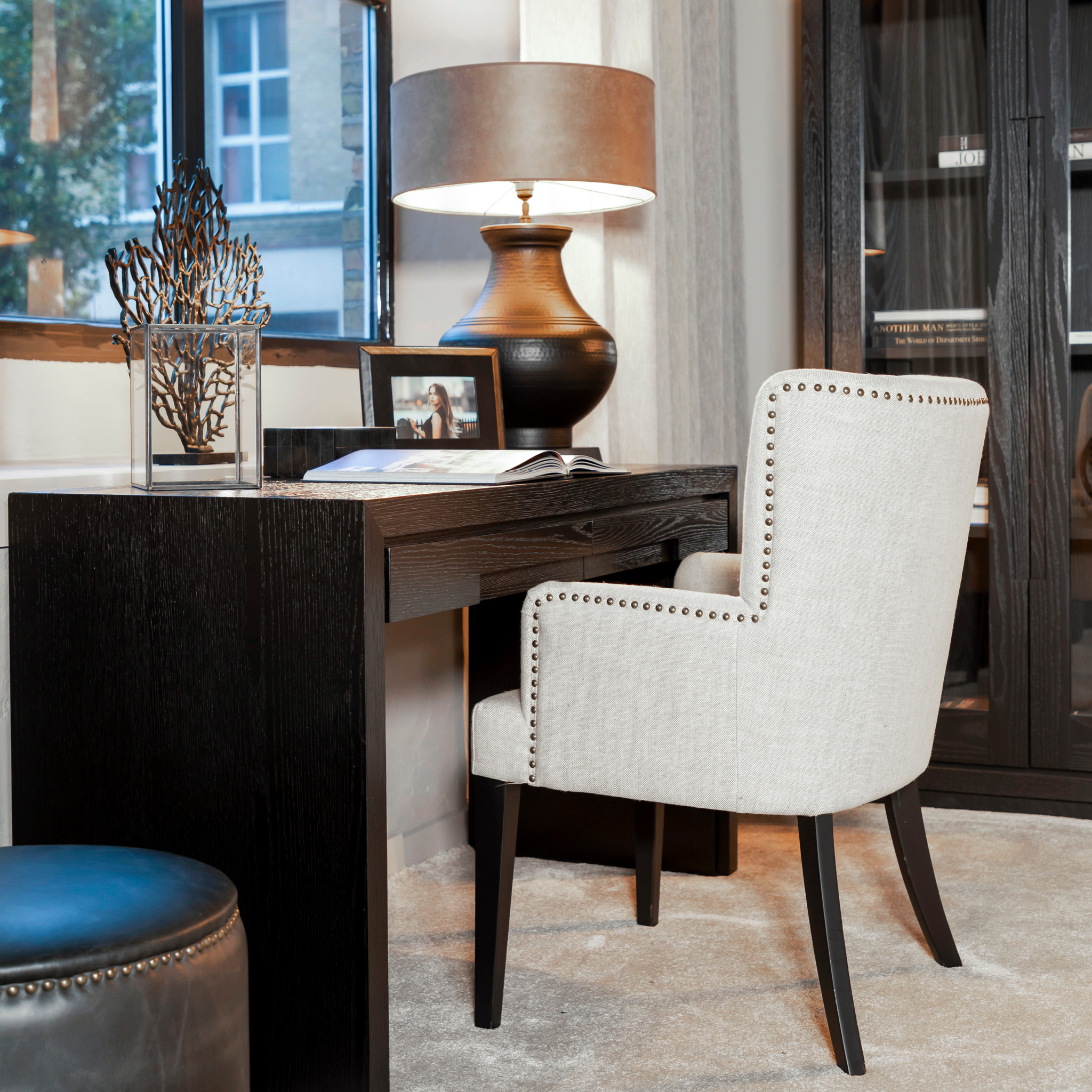 HUNTER Skrivbord - Bild 2