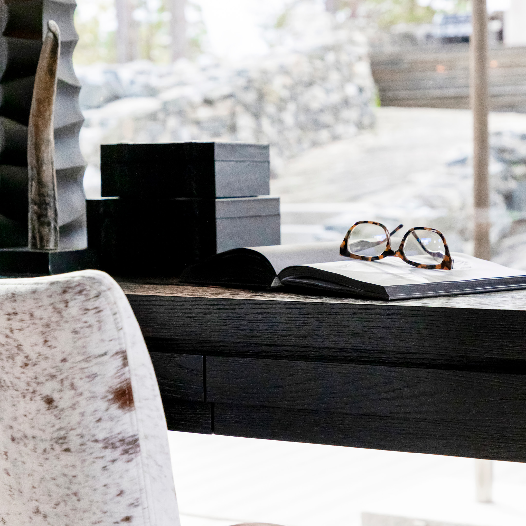 HUNTER Skrivbord - Bild 7