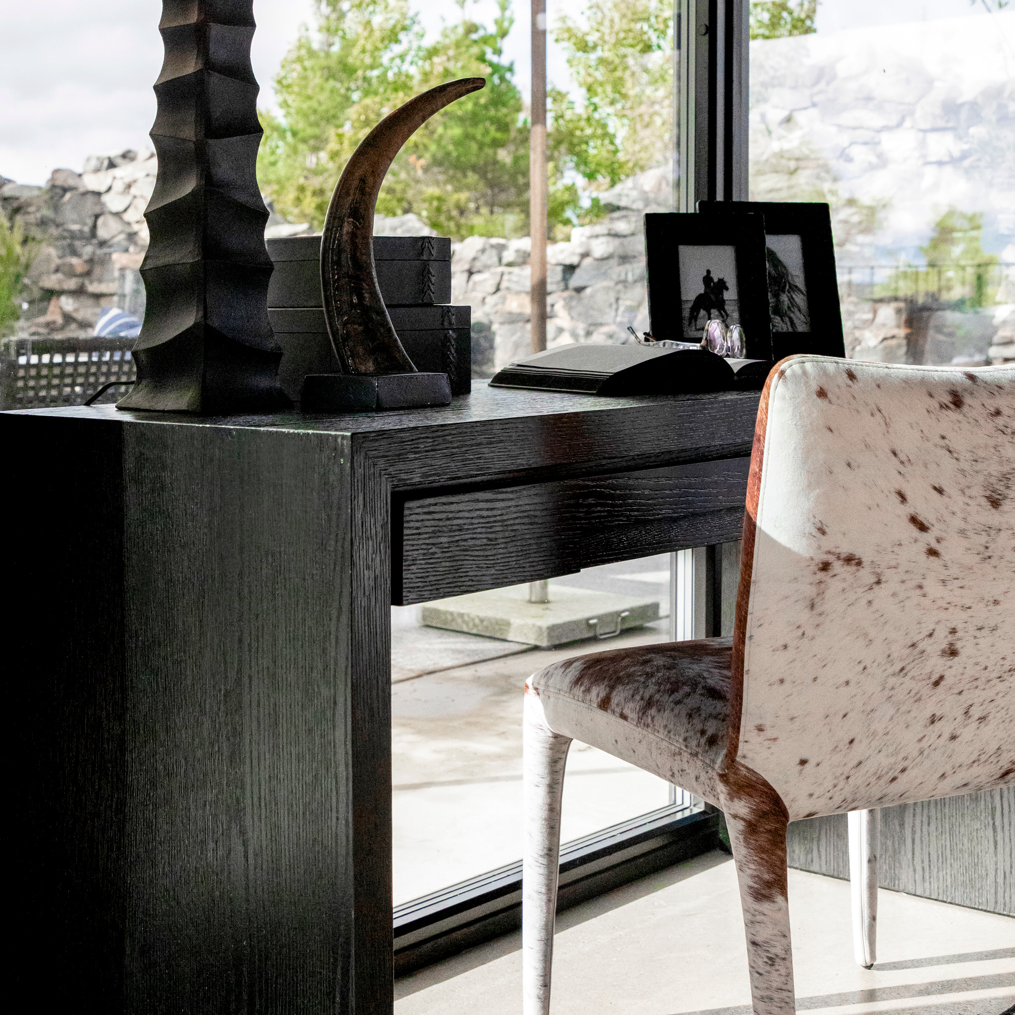 HUNTER Skrivbord - Bild 6