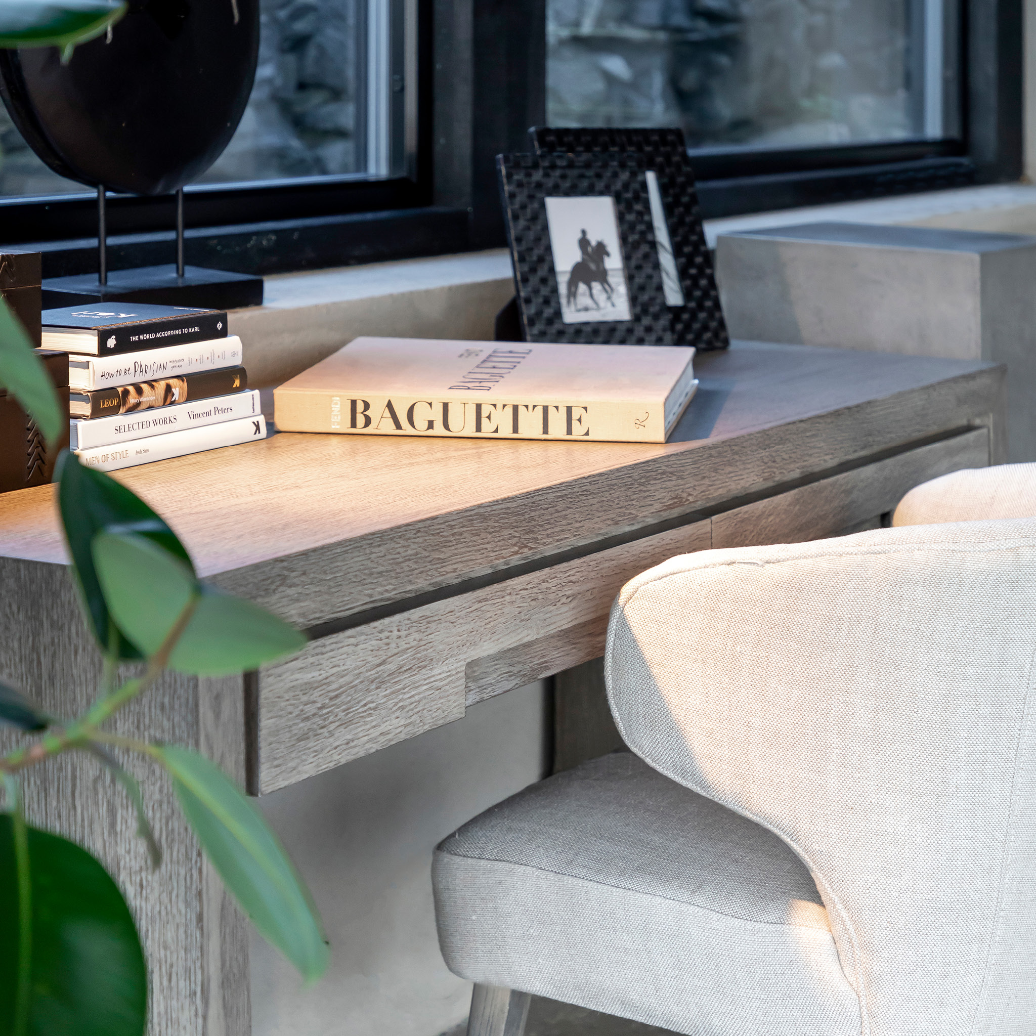 HUNTER skrivbord - Bild 6