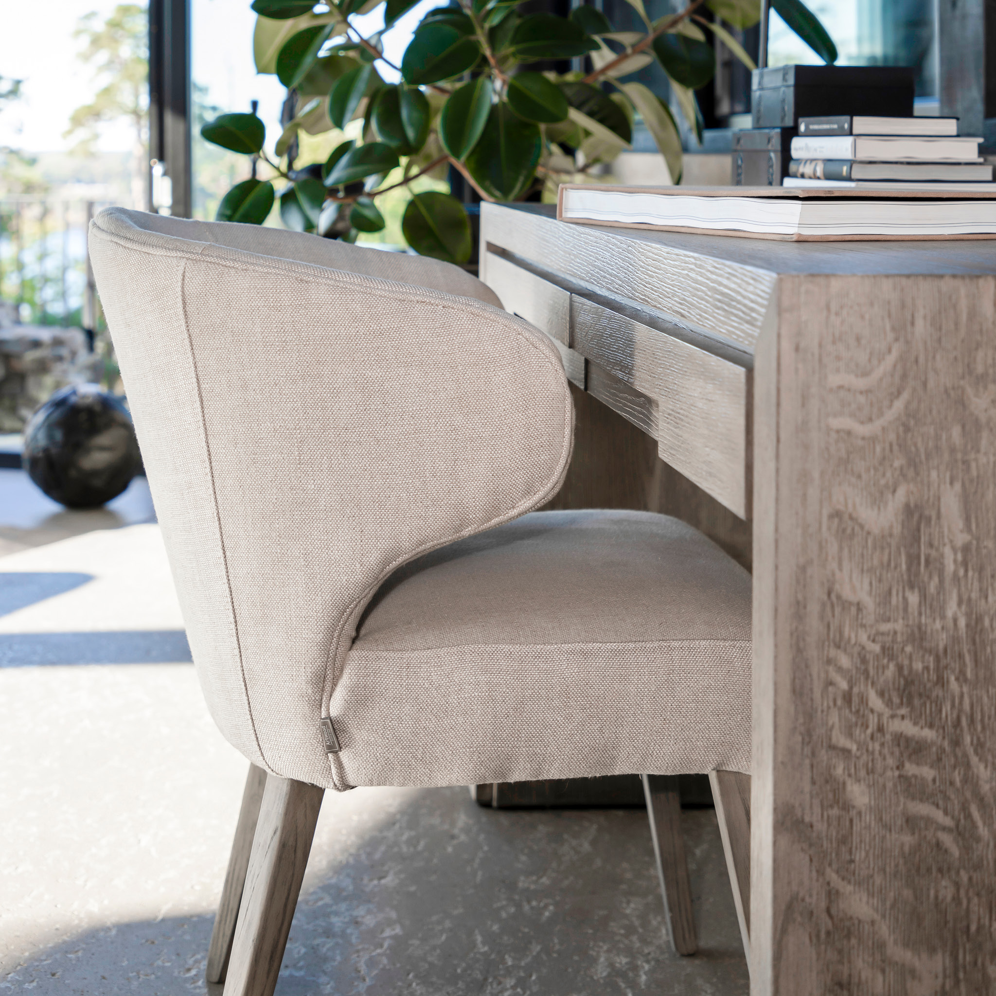 HUNTER skrivbord - Bild 4