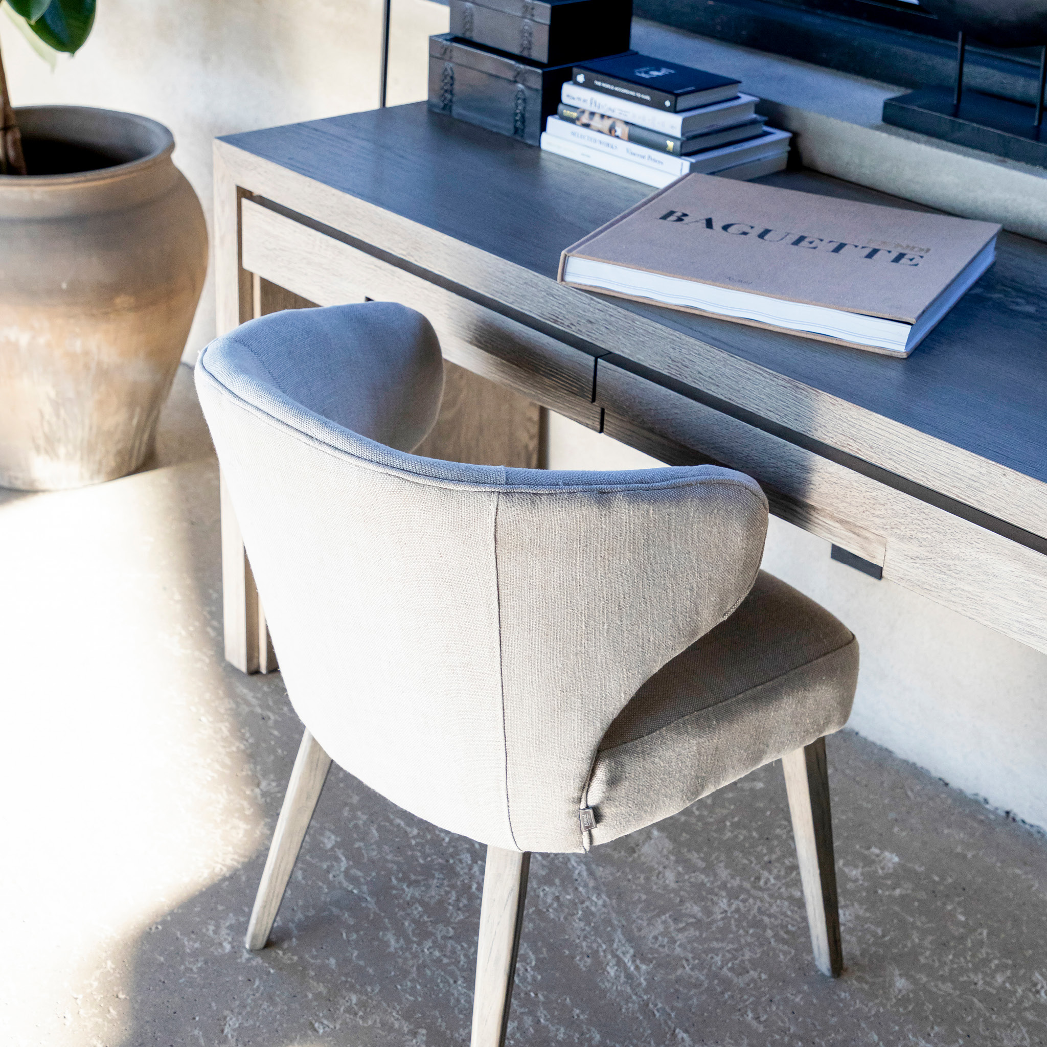 HUNTER skrivbord - Bild 2