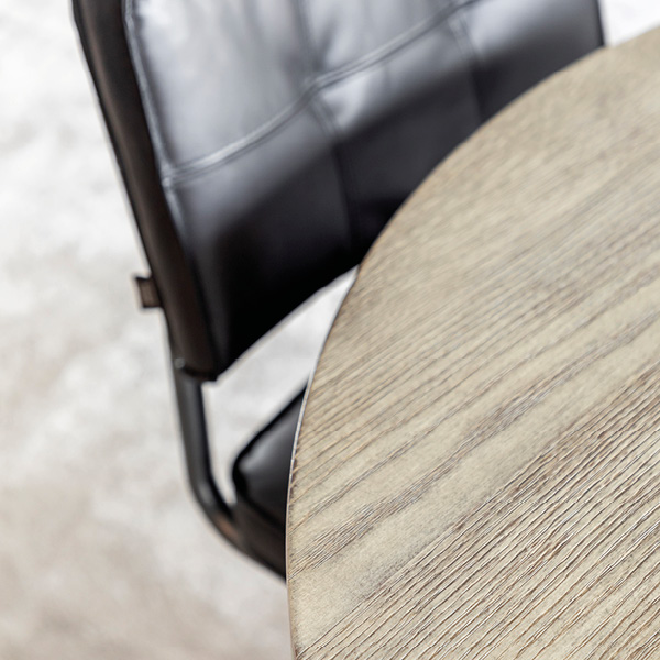 HUNTER matbord Ø130 cm - Bild 3