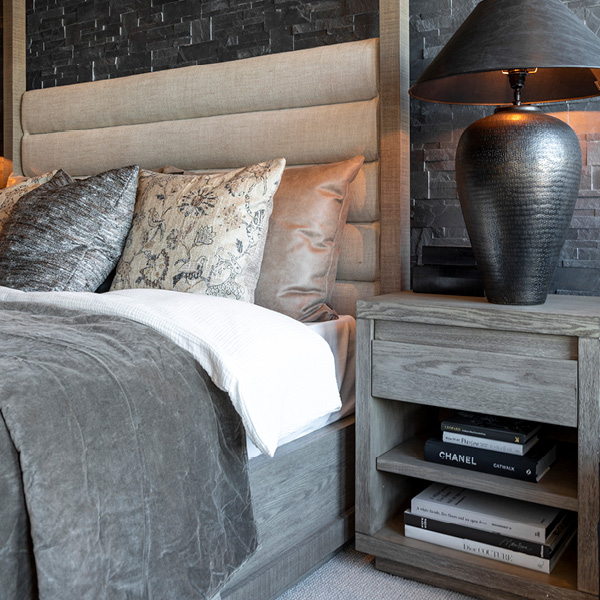 HUNTER sängram - Bild 4