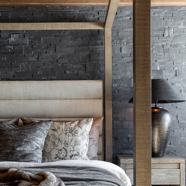 HUNTER sängram - Bild 5