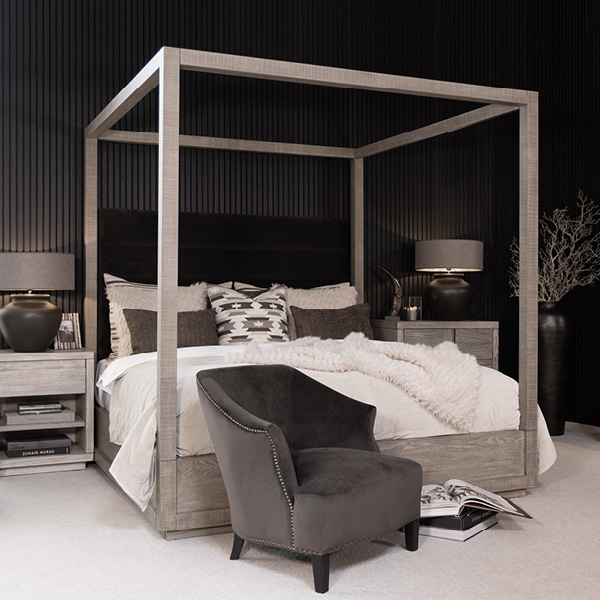 HUNTER sängram - Bild 2