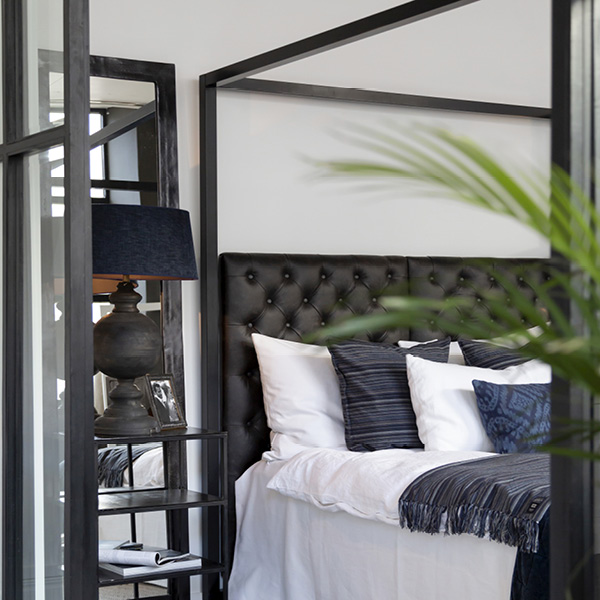 HUNTER sängram - Bild 3