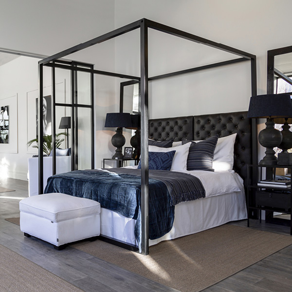 HUNTER sängram - Bild 4