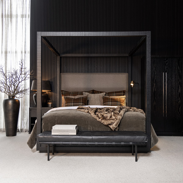 HUNTER sängram - Bild 5