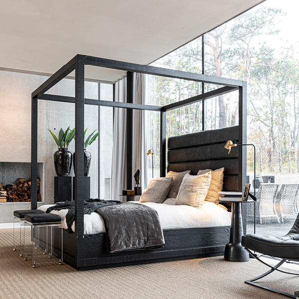 HUNTER sängram - Bild 2