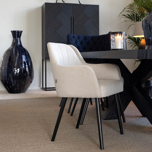 HUNTER Matbord, 240×110 cm - Bild 5