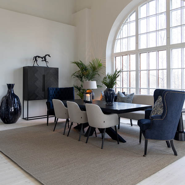 HUNTER Matbord, 240×110 cm - Bild 6