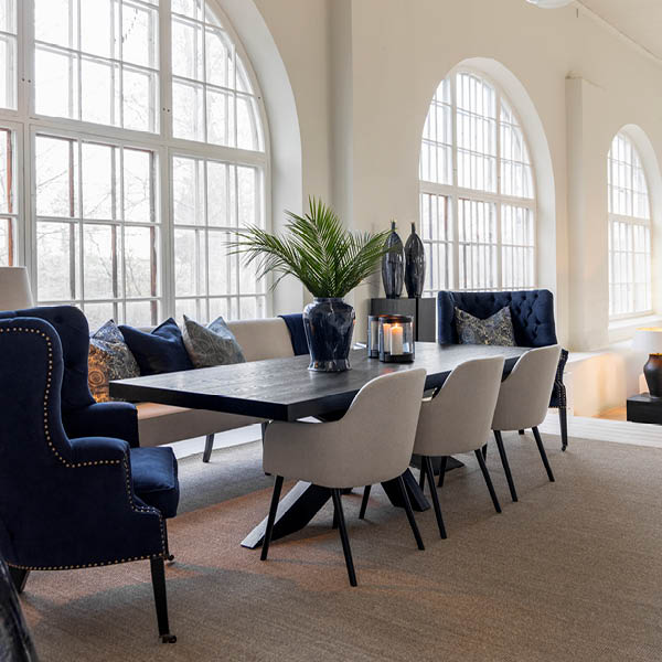 HUNTER Matbord, 240×110 cm - Bild 4