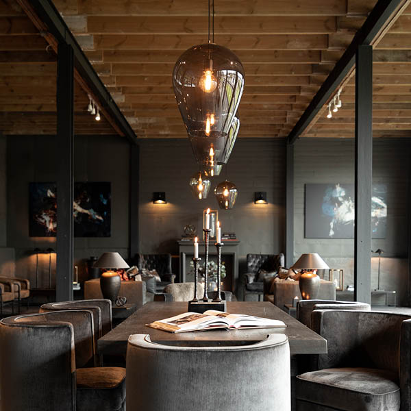 INFINITY taklampa - Bild 4