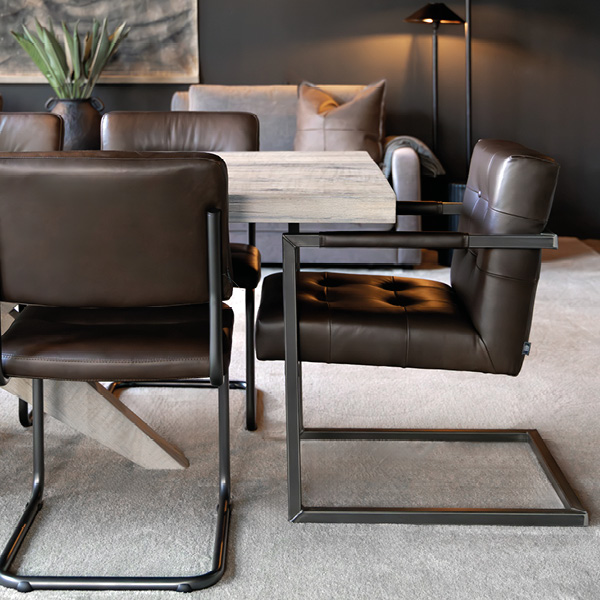 JUSTIN Matbord, 240x100 cm - Bild 2