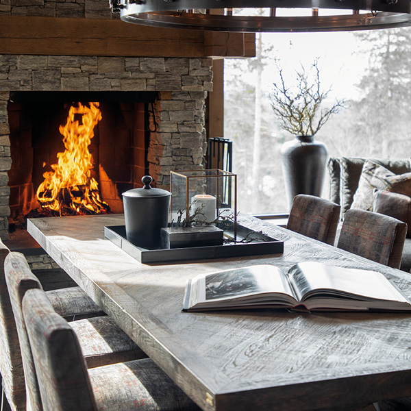 JUSTIN Matbord, 240x100 cm - Bild 3