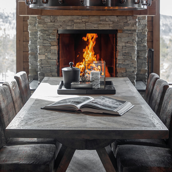 JUSTIN Matbord, 240x100 cm - Bild 2