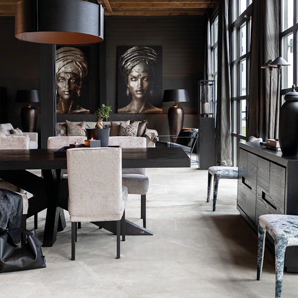 HUNTER Matbord, 240×110 cm - Bild 10