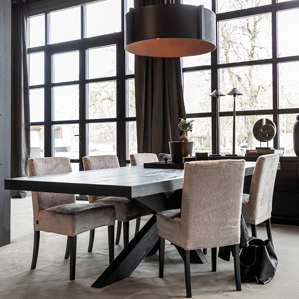 HUNTER Matbord, 240×110 cm - Bild 11