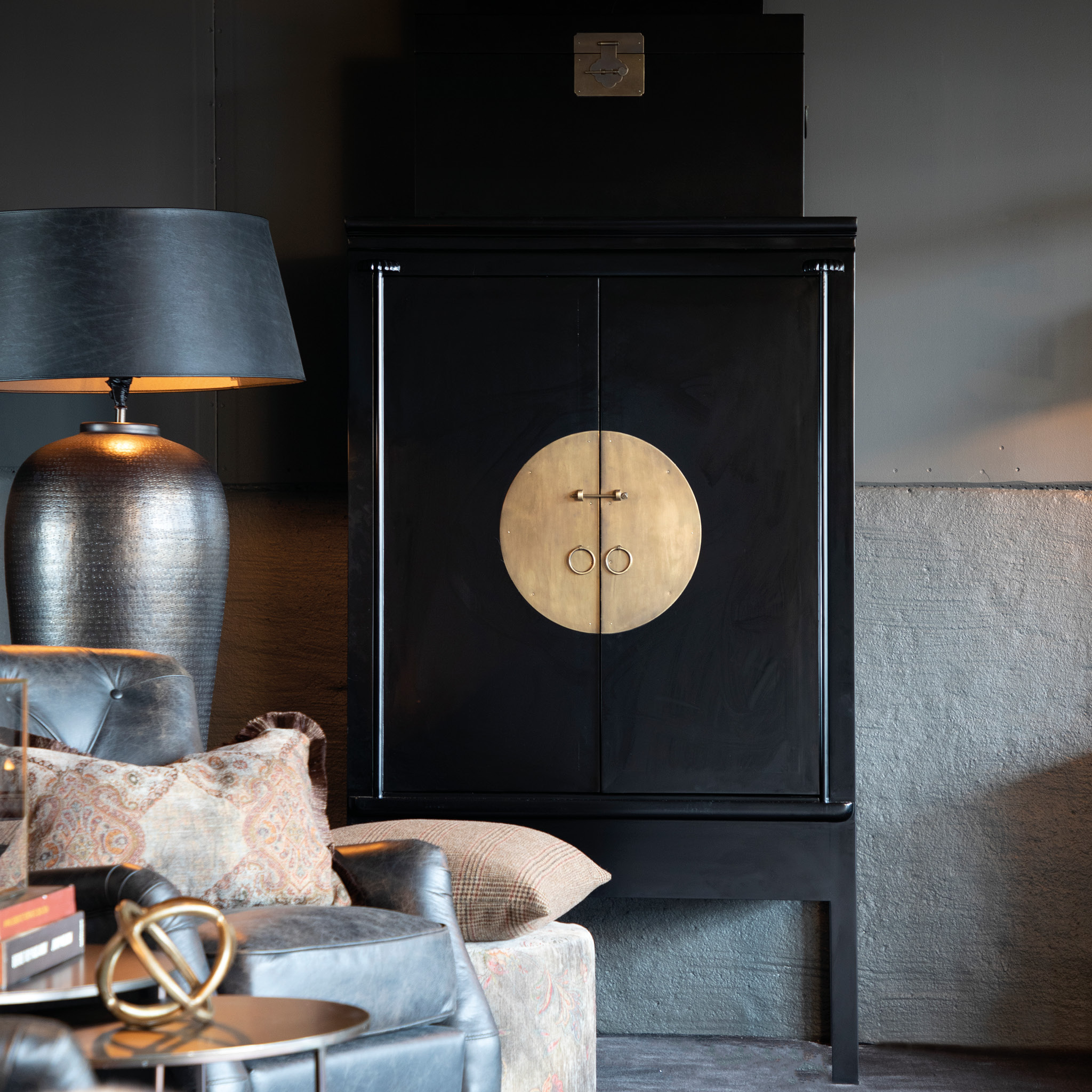 MACAO kinaskåp - Bild 4