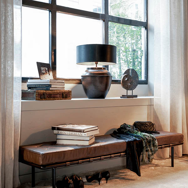 LAPEDONA Bordslampa - Bild 3