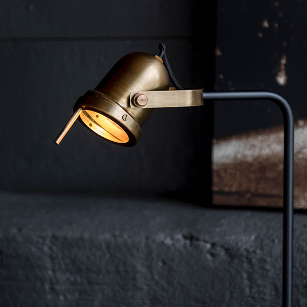 LEIPZIG Bordslampa - Bild 6