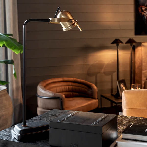 LEIPZIG Bordslampa - Bild 2