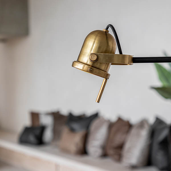 LEIPZIG Golvlampa - Bild 9