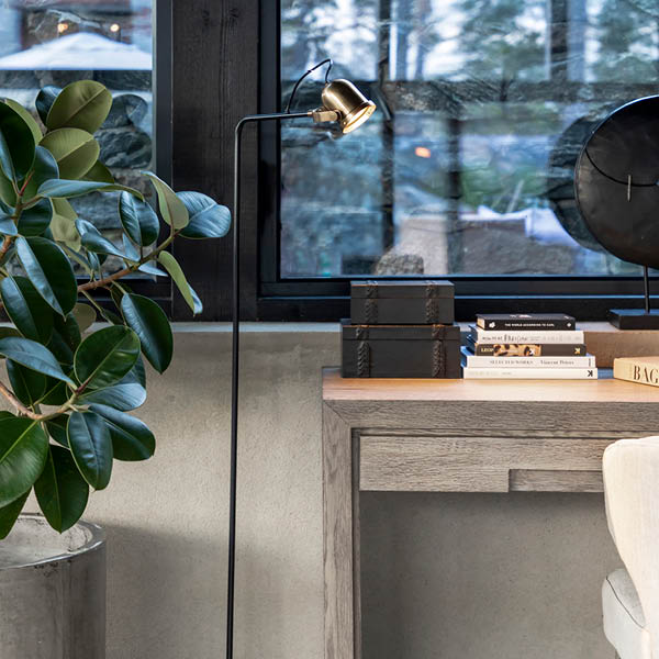 LEIPZIG Golvlampa - Bild 3