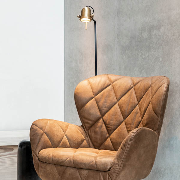 LEIPZIG Golvlampa - Bild 14