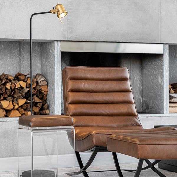 LEIPZIG Golvlampa - Bild 10