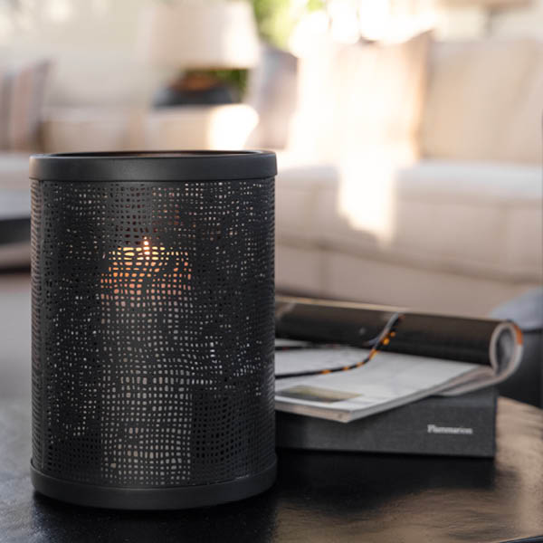 TARANTO Lykta i metall (L) - Bild 6