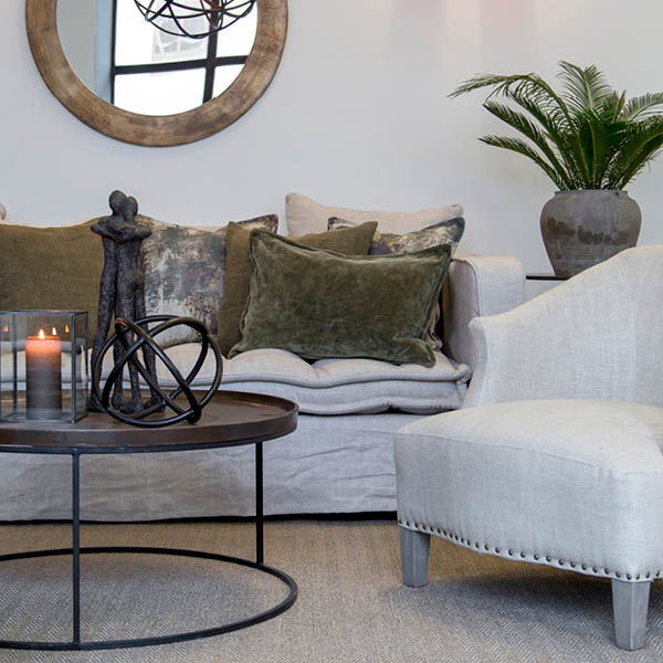 FABIO soffbord i mässing - Bild 6