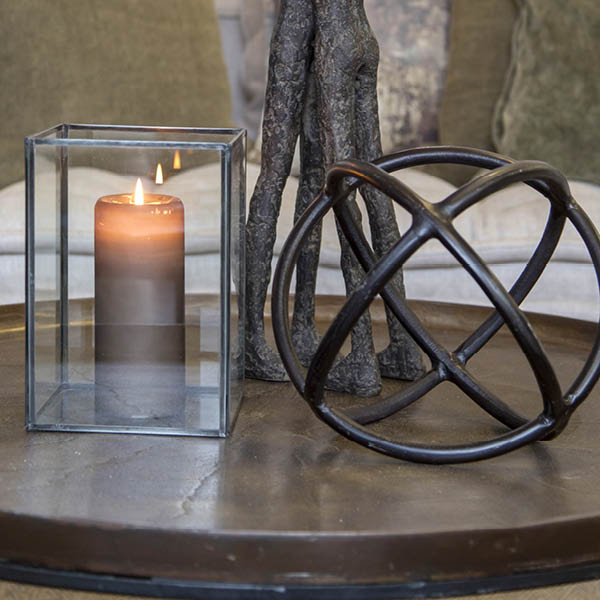 FABIO soffbord i mässing - Bild 5