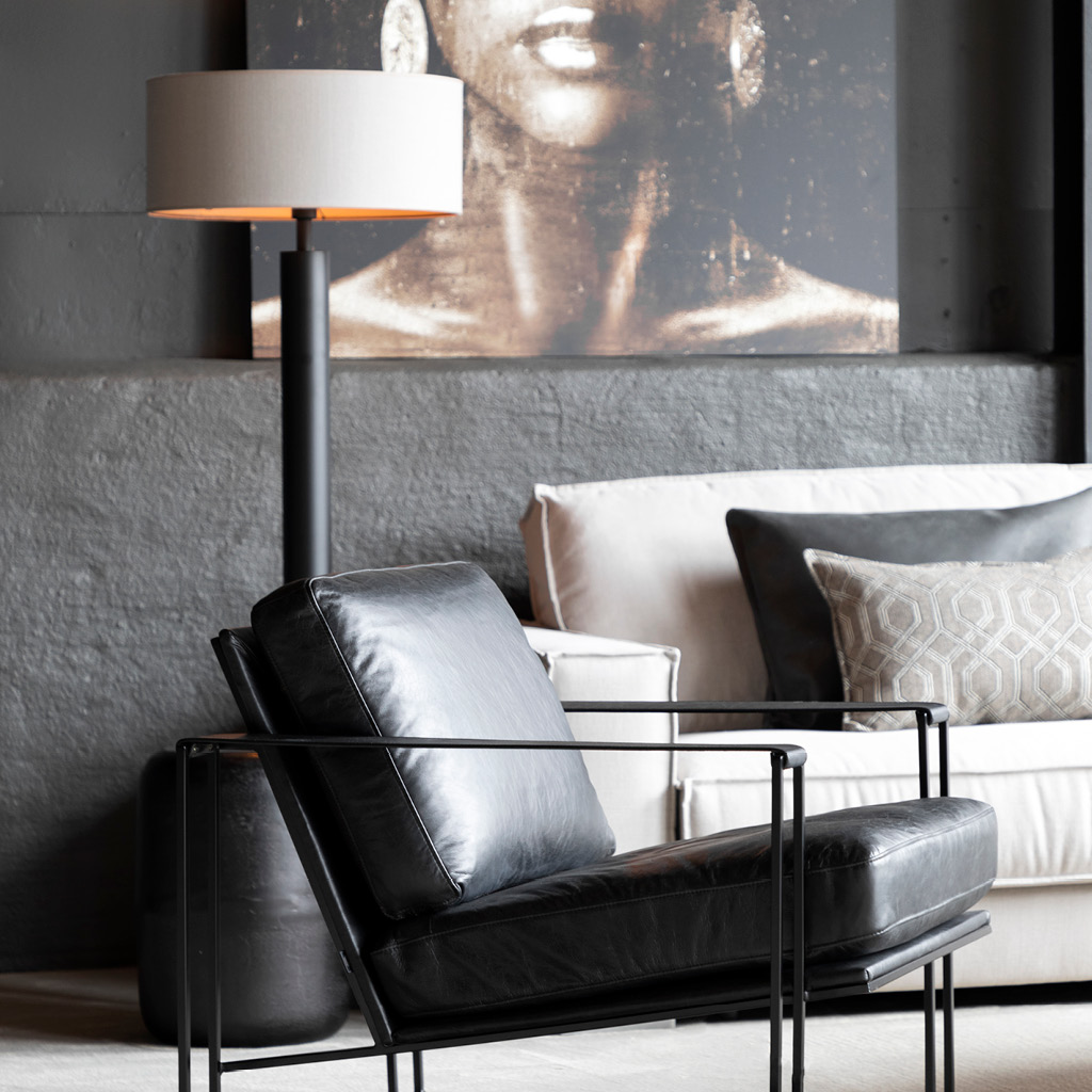 MILAN Golvlampa - Bild 4