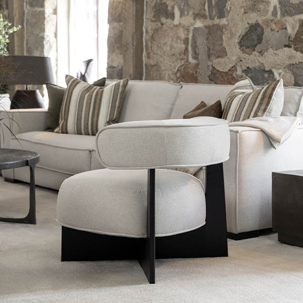 MONTANA 4-sits tygsoffa - Bild 6