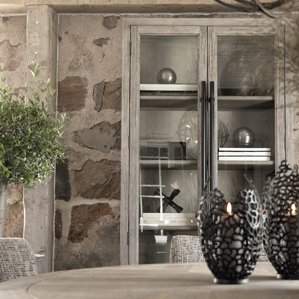 NARBONNE vitrinskåp - Bild 2