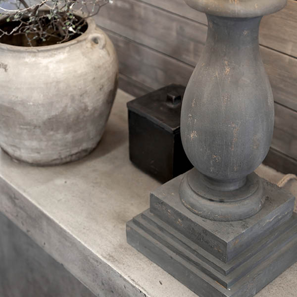 NORMANDIE Bordslampa 63cm - Bild 9