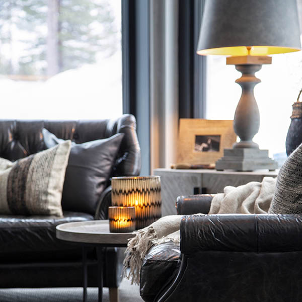 NORMANDIE Bordslampa 63cm - Bild 6