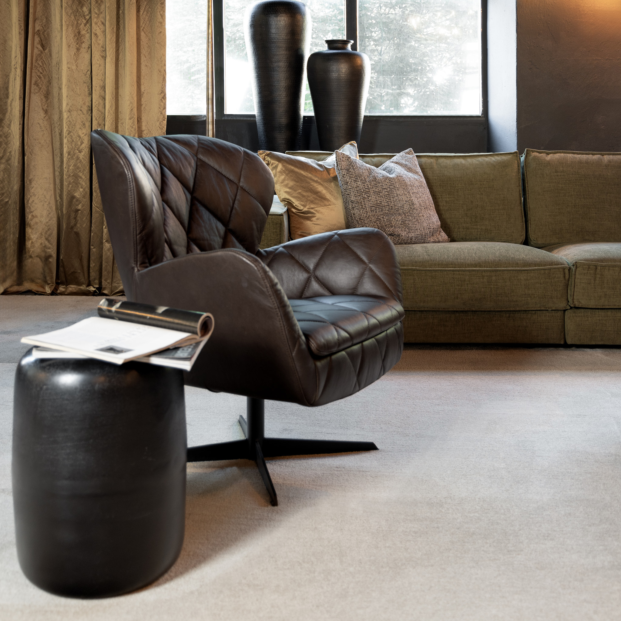 LORENZO sidobord/pall - Bild 3