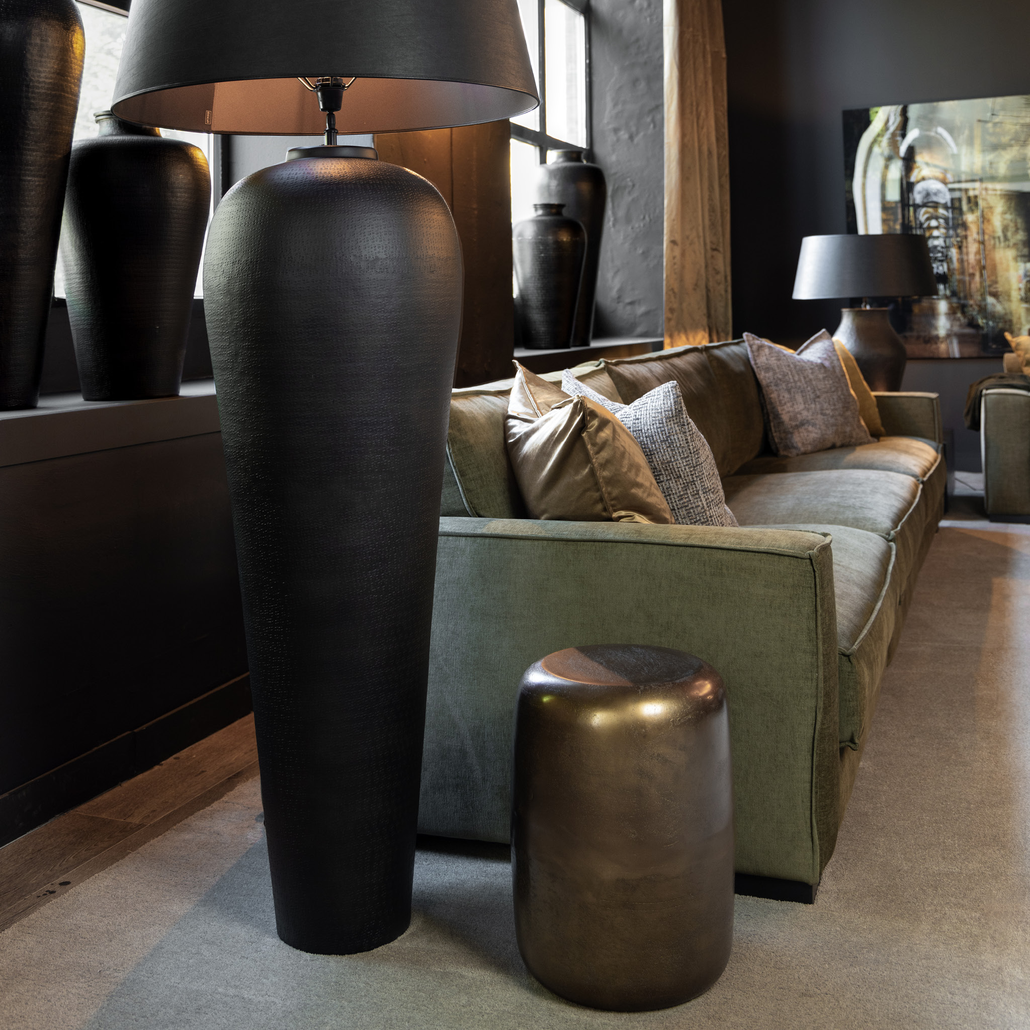 LORENZO sidobord/pall - Bild 2