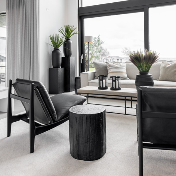 TIMBER Sidobord/Pall - Bild 5