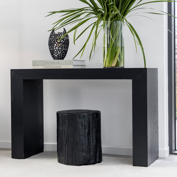 TIMBER Sidobord/Pall - Bild 2