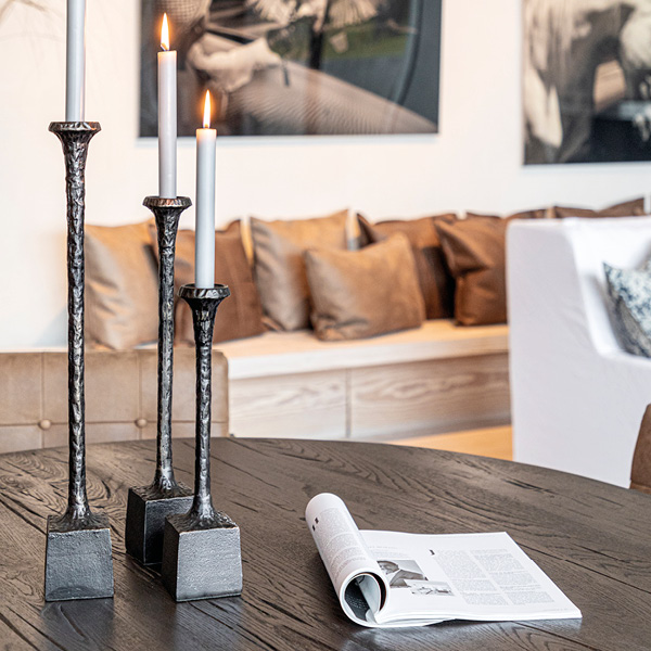 PARIS matbord Ø150 cm - Bild 3