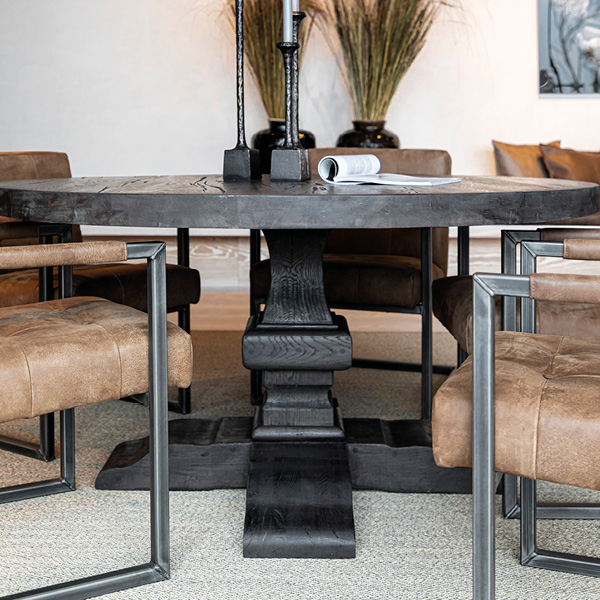 PARIS matbord Ø150 cm - Bild 2