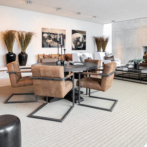 PARIS matbord Ø150 cm - Bild 4