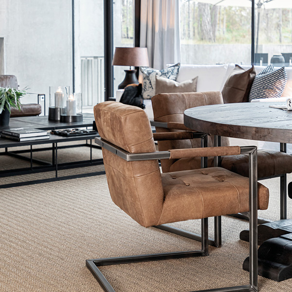 PARIS matbord Ø150 cm - Bild 5