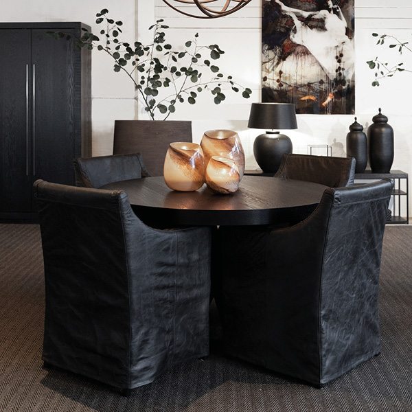 PARIS matbord Ø150 cm - Bild 2